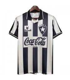 Retro Botafogo Home Soccer Jerseys Mens Football Shirts Uniforms 1994