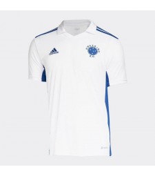 Cruzeiro Away Soccer Jerseys Mens Football Shirts Uniforms 2022-2023