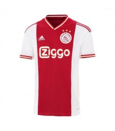 Ajax Home Soccer Jerseys  Men's Football Shirts Uniforms 2022-2023