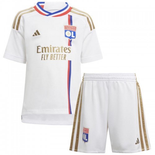 Tottenham Hotspur Home Soccer Jerseys Kids Kit Football Shirts Children  Uniforms 2023-2024