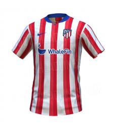 Atletico Madrid Home Soccer Jerseys Men's Football Shirts Uniforms 2023-2024
