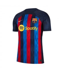 Barcelona Home Soccer Jerseys Men's Football Shirts Uniforms 2022-2023