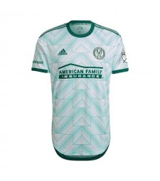 Atlanta United Away Soccer Jersey Men's Football Shirt 2022-2023