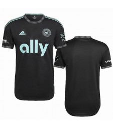 Charlotte Away Soccer Jerseys Men's Football Shirts Uniforms 2022-2023