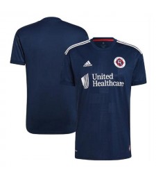 New England Revolution Home Soccer Jerseys Men's Football Shirts Uniforms 2022-2023