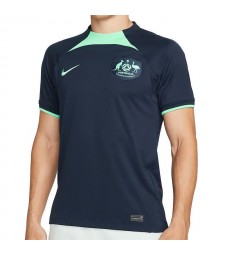 Australia Away Soccer Jerseys Men's Football Shirts Uniforms FIFA World Cup Qatar 2022
