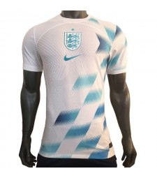 England Player Version Special White Soccer Jersey Men's Football Shirt 2022
