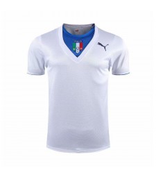 Italy Retro Away Soccer Jerseys Mens Football Shirts 2006