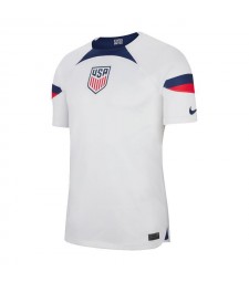 USA Home Soccer Jerseys Men's Football Shirts Uniforms FIFA World Cup Qatar 2022