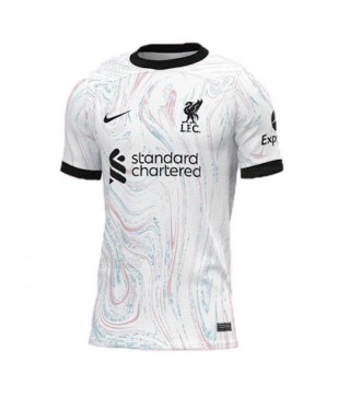 Liverpool Away Soccer Jersey Men's Football Shirt 2022-2023