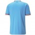 Manchester City Home Soccer Jerseys Men's Football Shirts Uniforms 2022-2023