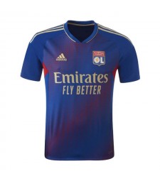 Olympique Lyon Fourth Football Shirts Men's Soccer Jersey 2022-2023