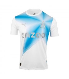 Olympique de Marseille 30th Anniversary Football Shirt OM Men's Soccer Jersey 2023-2024