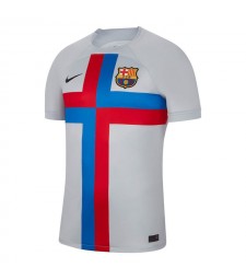 Barcelona Third Soccer Jerseys Men's Football Shirts Uniforms 2022-2023