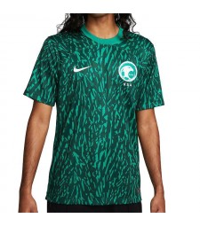Saudi Arabia Away Soccer Jerseys Men's Football Shirts Uniforms FIFA World Cup Qatar 2022