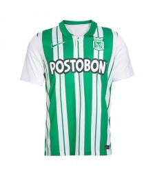 Atletico Nacional Home Soccer Jerseys  Mens Football Shirts Uniforms 2022-2023
