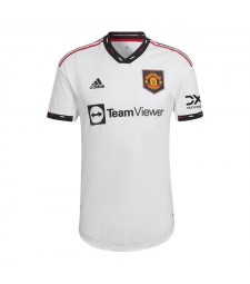 Manchester United Away Jerseys Men's Football Shirts Uniforms 2022-2023