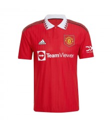 Manchester United Home Jerseys Men's Football Shirts Uniforms 2022-2023
