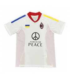 AC Milan For Peace Special Edition Soccer Jerseys Men's  Football Shirt 2022-2023