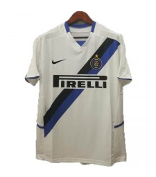 Inter Milan Away Retro Soccer jersey 2002-2003